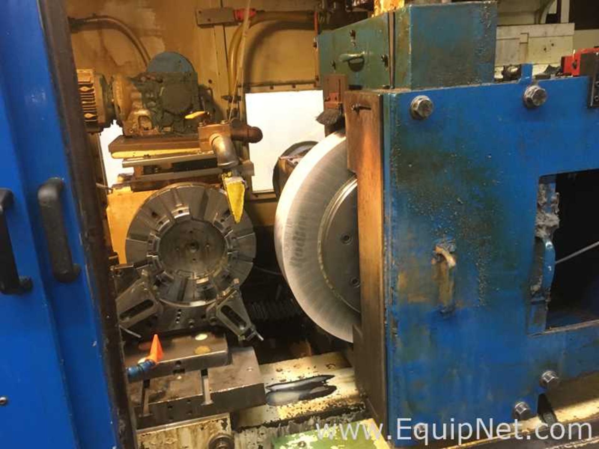 Cincinnati PPT Microcentric CNC 2 Cylindrical OD Grinder Rebuilt 2013 - Image 7 of 30