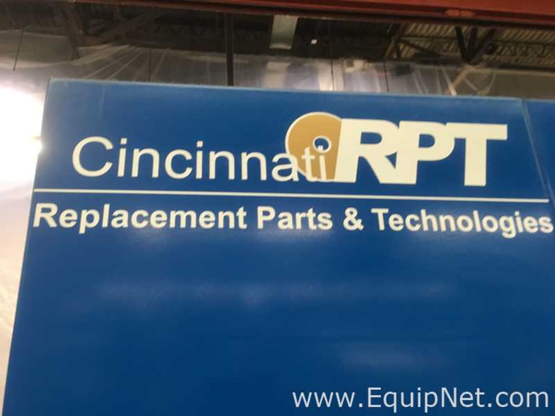 Cincinnati PPT Microcentric CNC 2 Cylindrical OD Grinder Rebuilt 2013 - Image 2 of 30