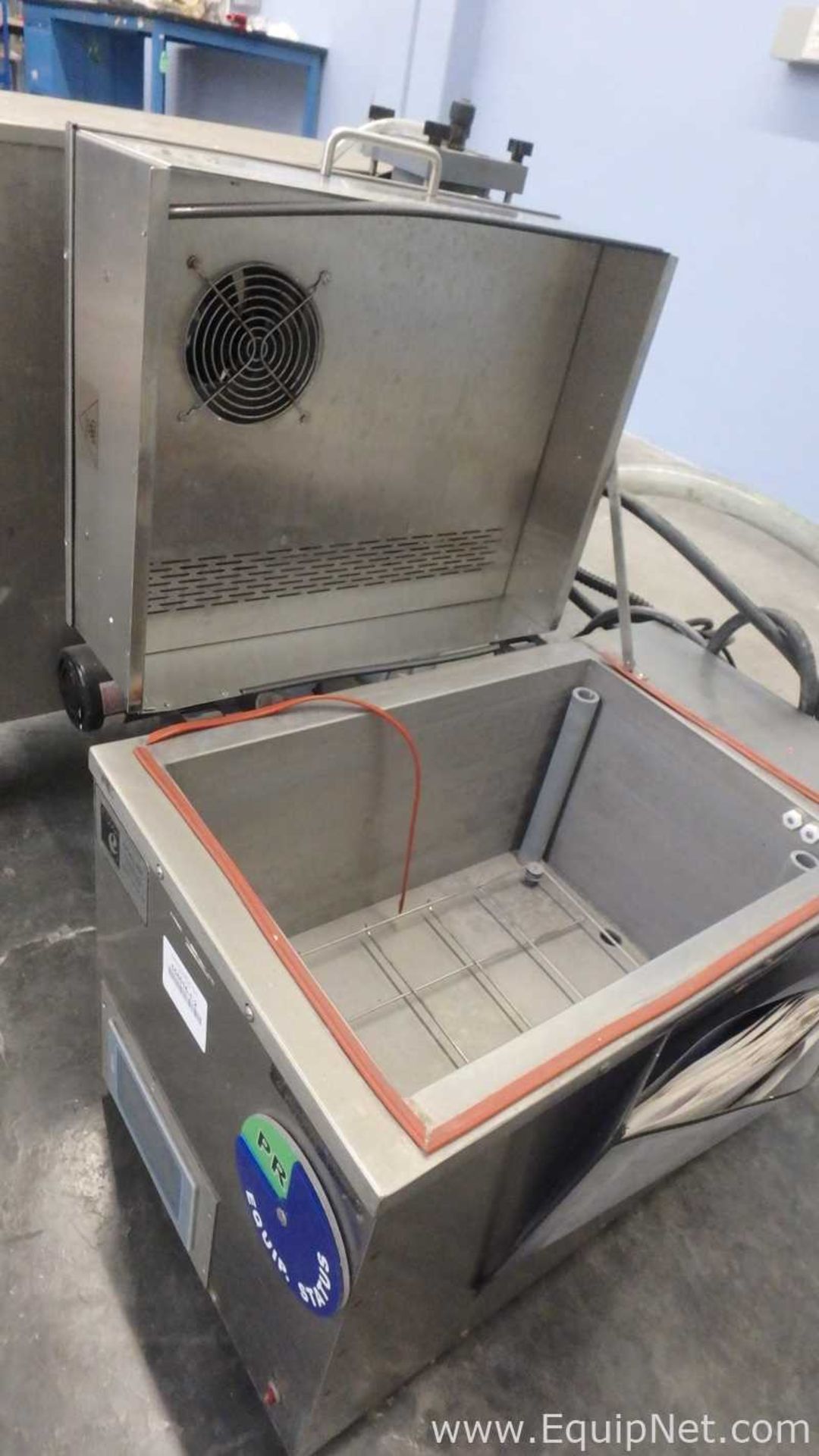 ESMA Inc. E700 Ultrasonic Cleaning System with E997 30Gal Heated Storage Tank - Image 14 of 26