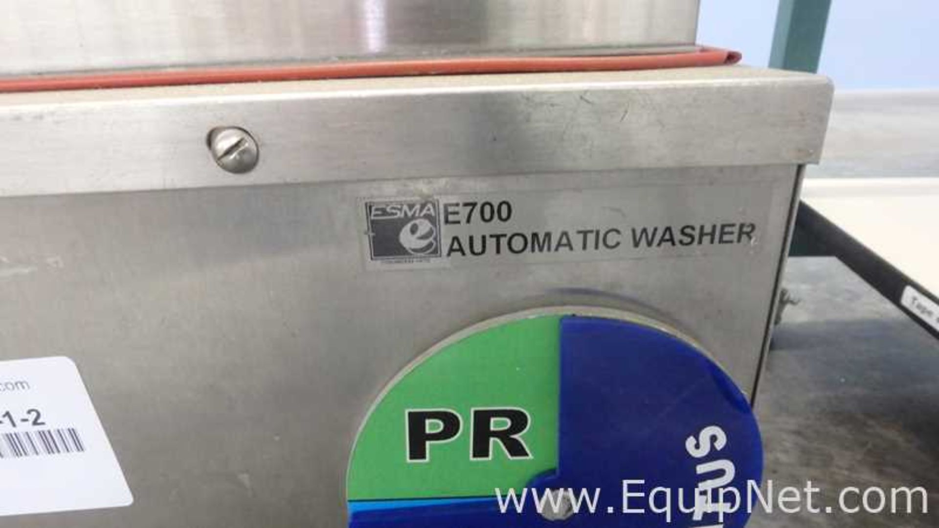 ESMA Inc. E700 Ultrasonic Cleaning System with E997 30Gal Heated Storage Tank - Image 9 of 26