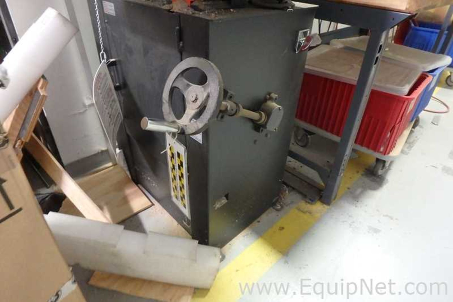 Dayton 2AC27A 15 Inch Band Saw - Image 5 of 6