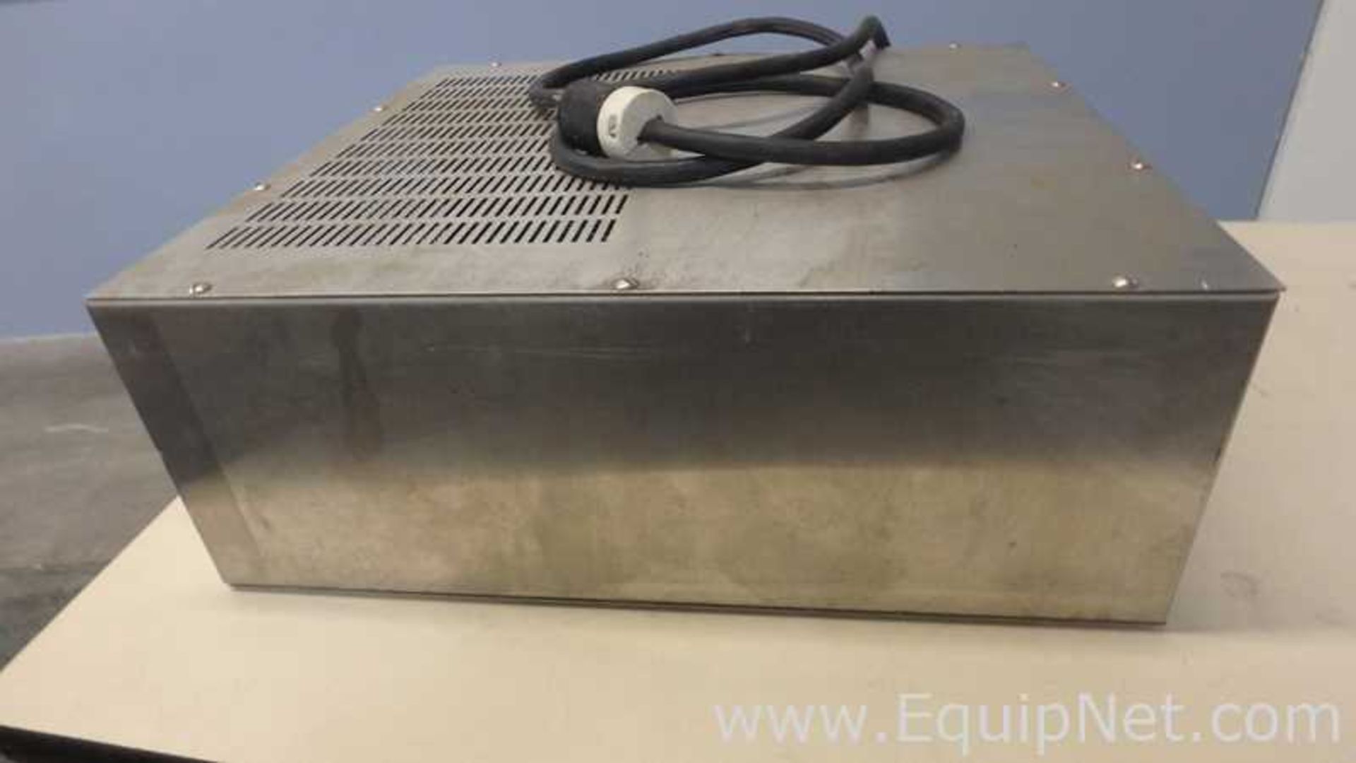 ESMA Inc. E700 Ultrasonic Cleaning System with E997 30Gal Heated Storage Tank - Image 15 of 26