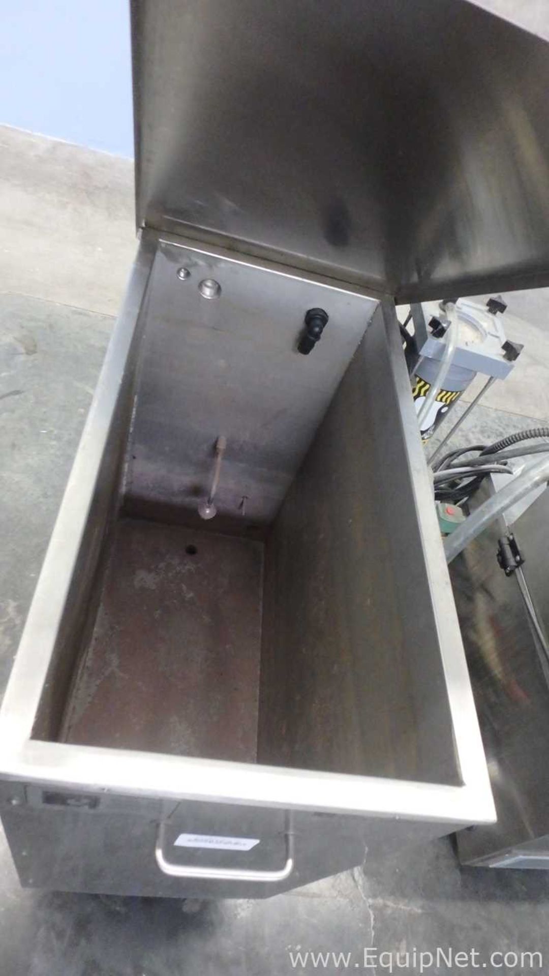 ESMA Inc. E700 Ultrasonic Cleaning System with E997 30Gal Heated Storage Tank - Image 20 of 26