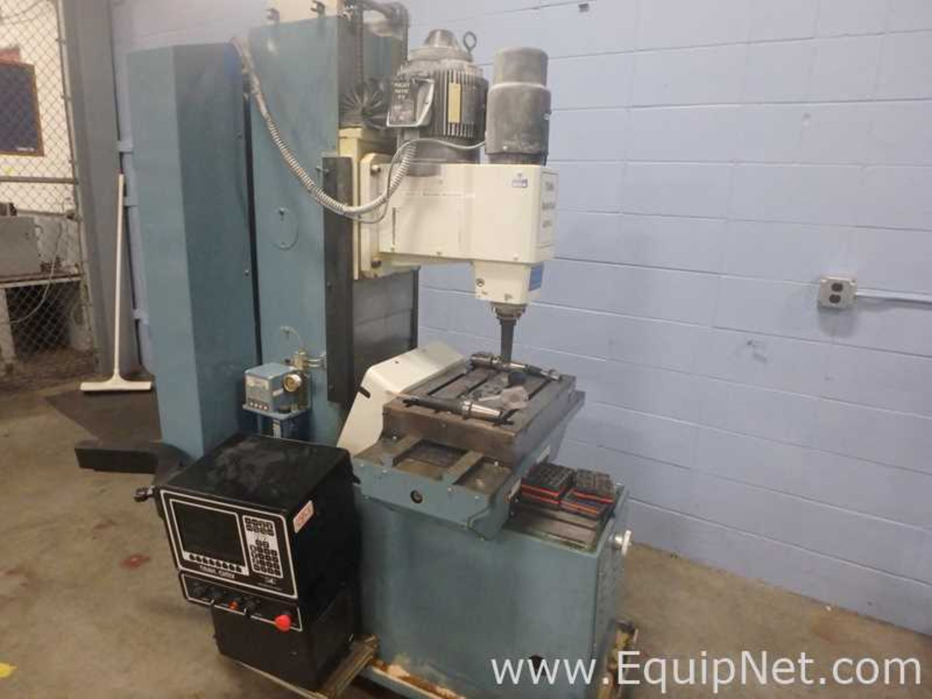 Southwestern Industries Trak QuikCell QCM-1 Milling Machine - Image 3 of 6