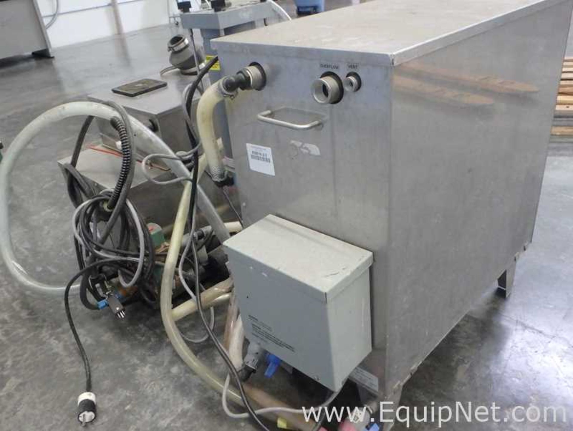 ESMA Inc. E700 Ultrasonic Cleaning System with E997 30Gal Heated Storage Tank - Image 26 of 26