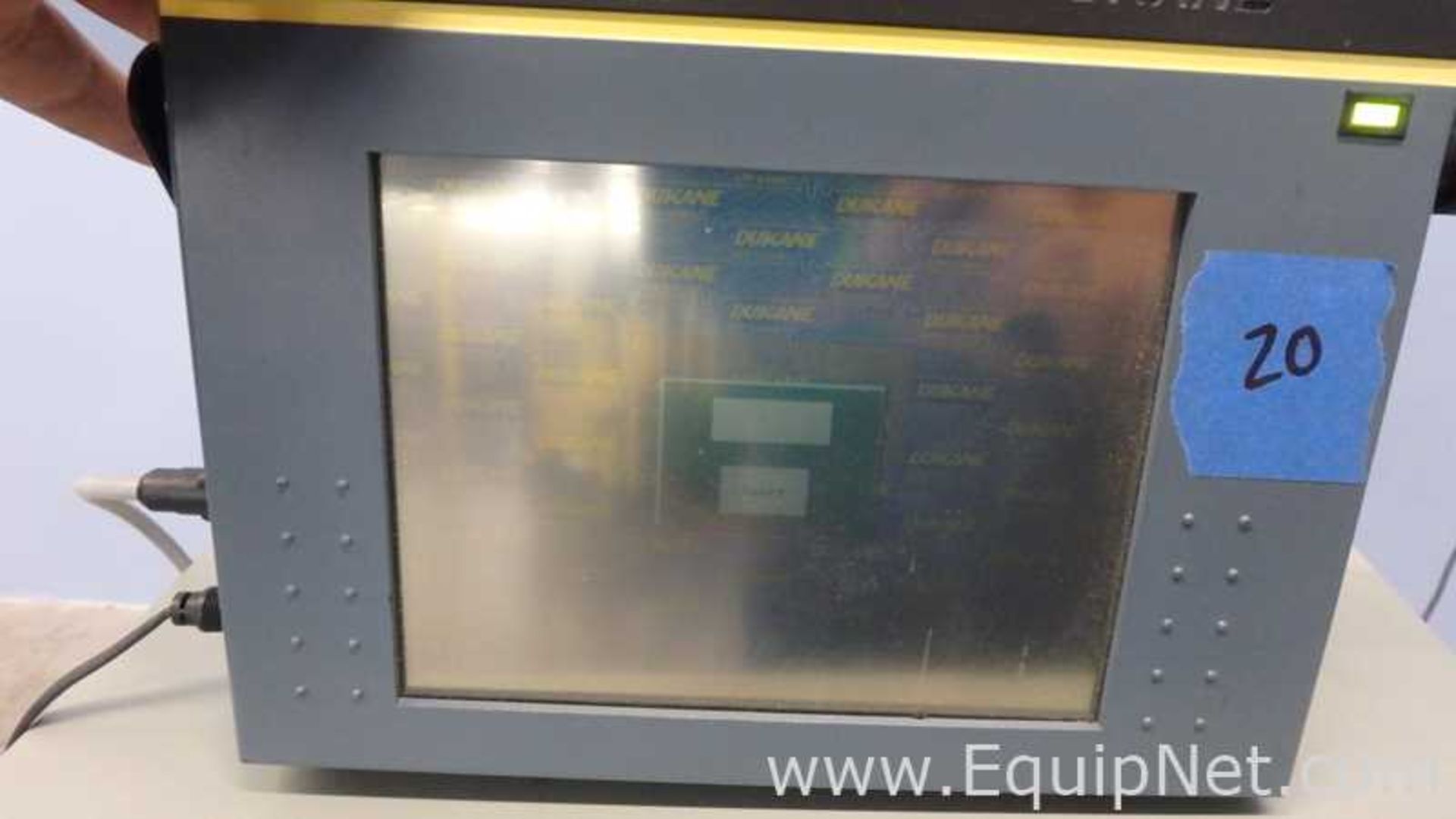 Dukane 410 Ultrasonic Welder with Dukane 4070 Dynamic Process Controller - Image 4 of 23