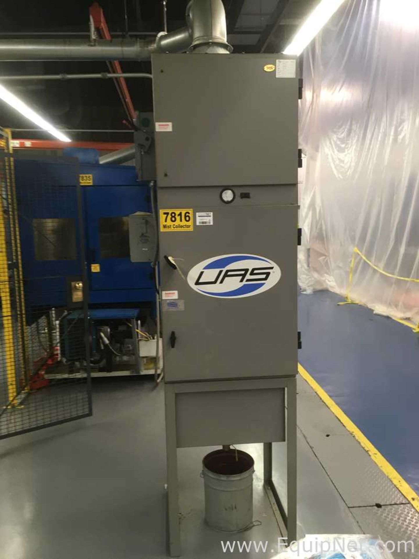 Cincinnati PPT Microcentric CNC 2 Cylindrical OD Grinder Rebuilt 2013 - Image 19 of 30