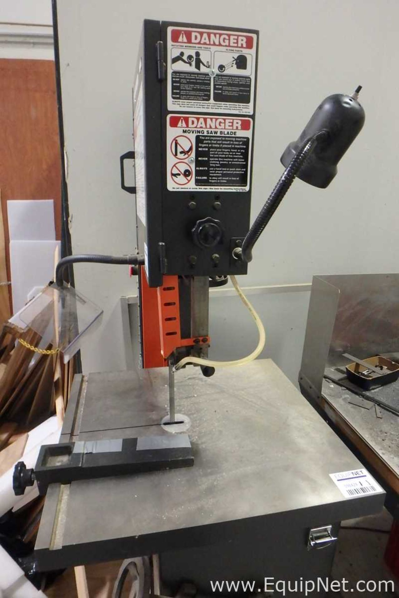 Dayton 2AC27A 15 Inch Band Saw - Image 2 of 6