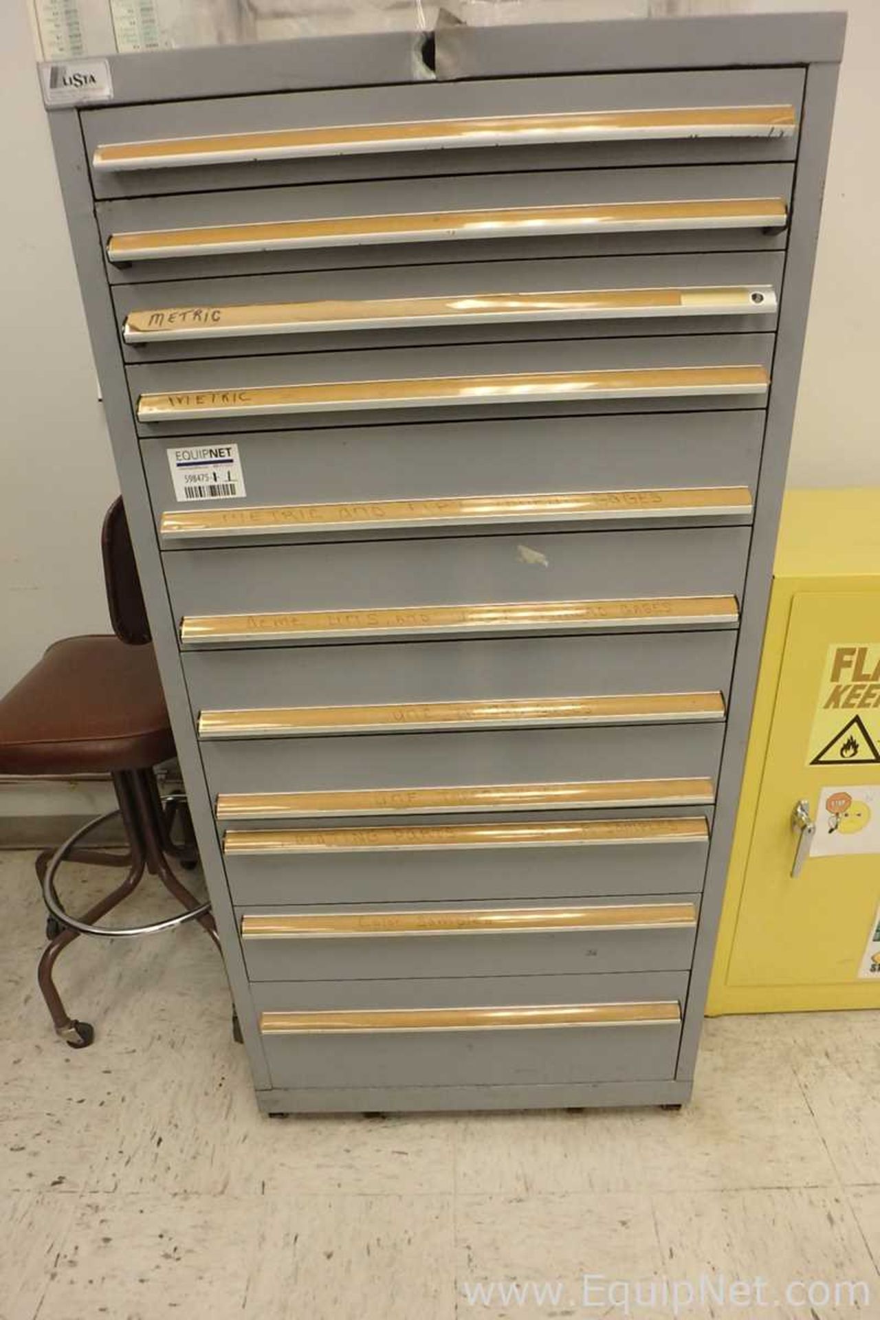 Tool Storage Cabinet