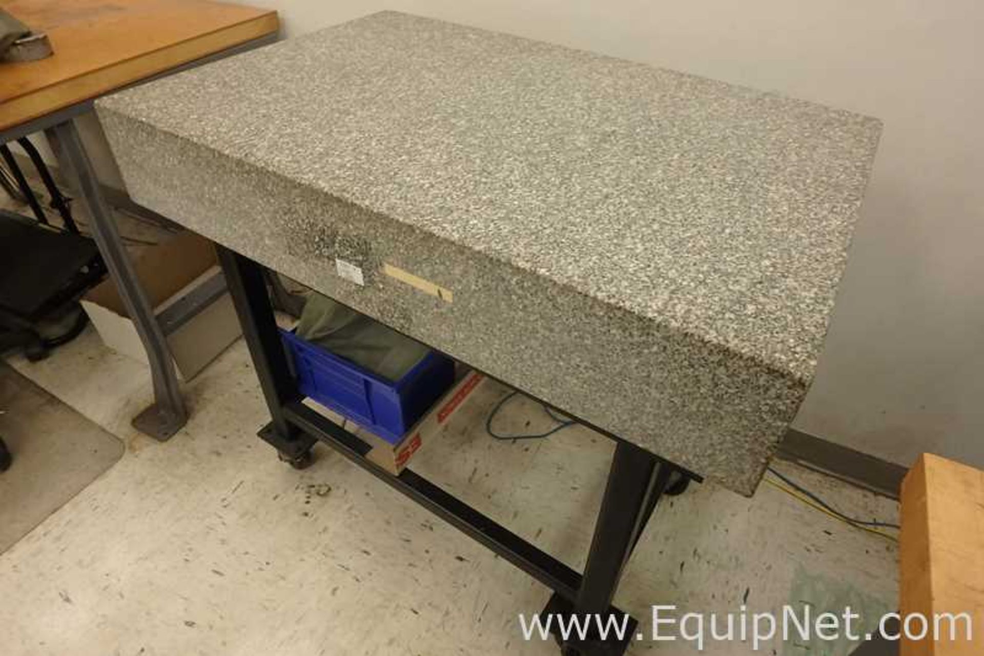 Rock of Ages Granite Surface Plate - Image 2 of 3