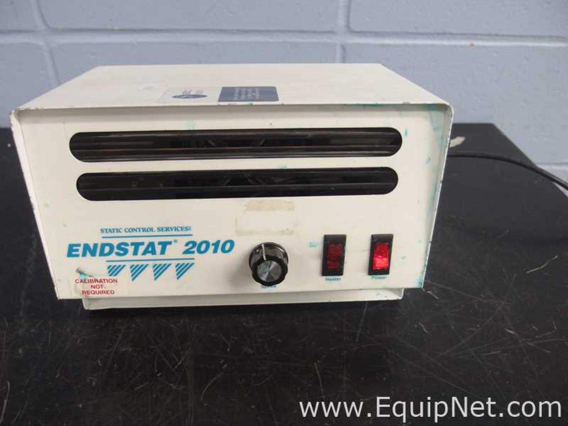 Lot of 2 Static Control Services Endstat 2010 Static Neutralizing Air Blower - Image 5 of 7