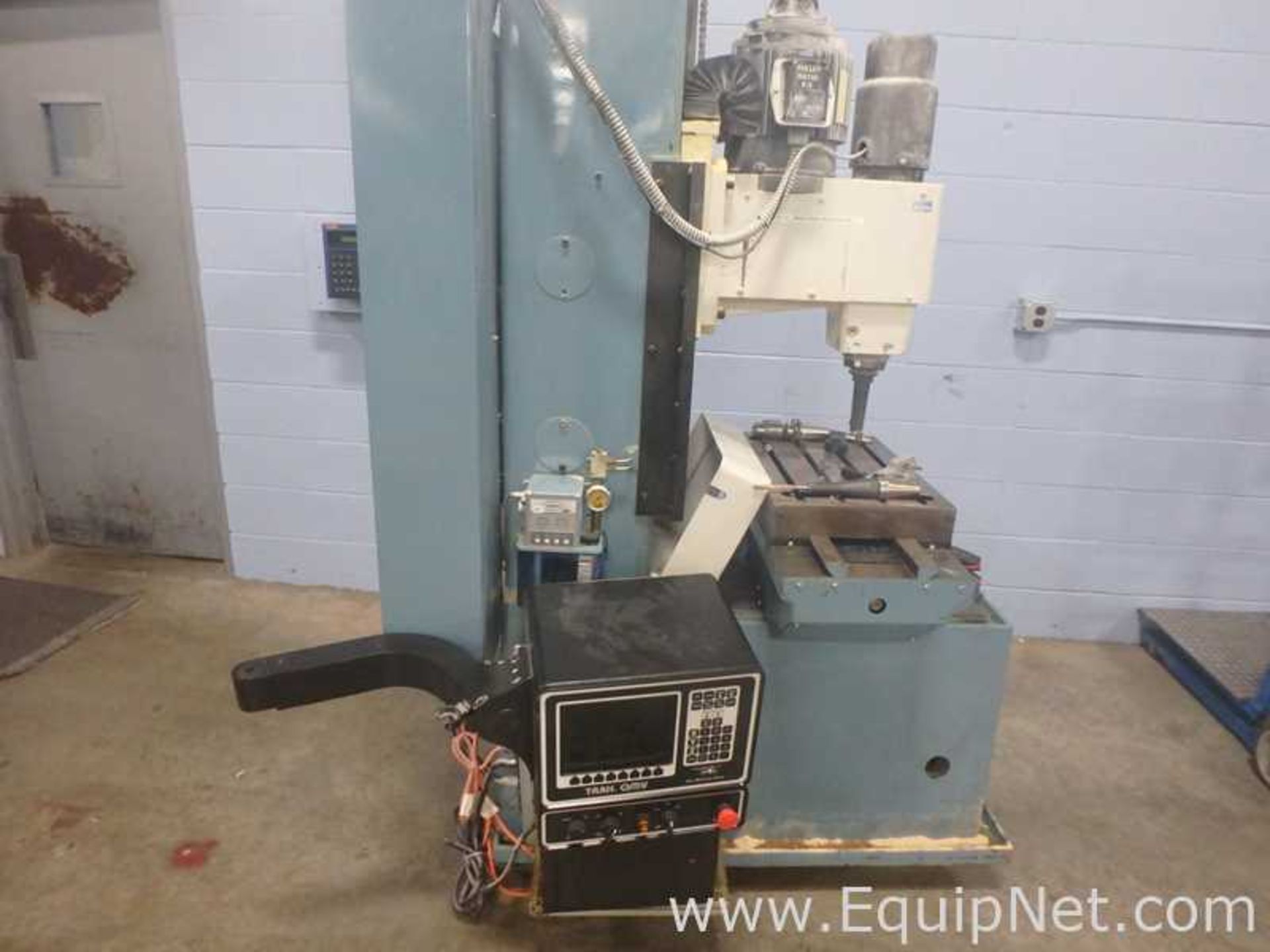 Southwestern Industries Trak QuikCell QCM-1 Milling Machine