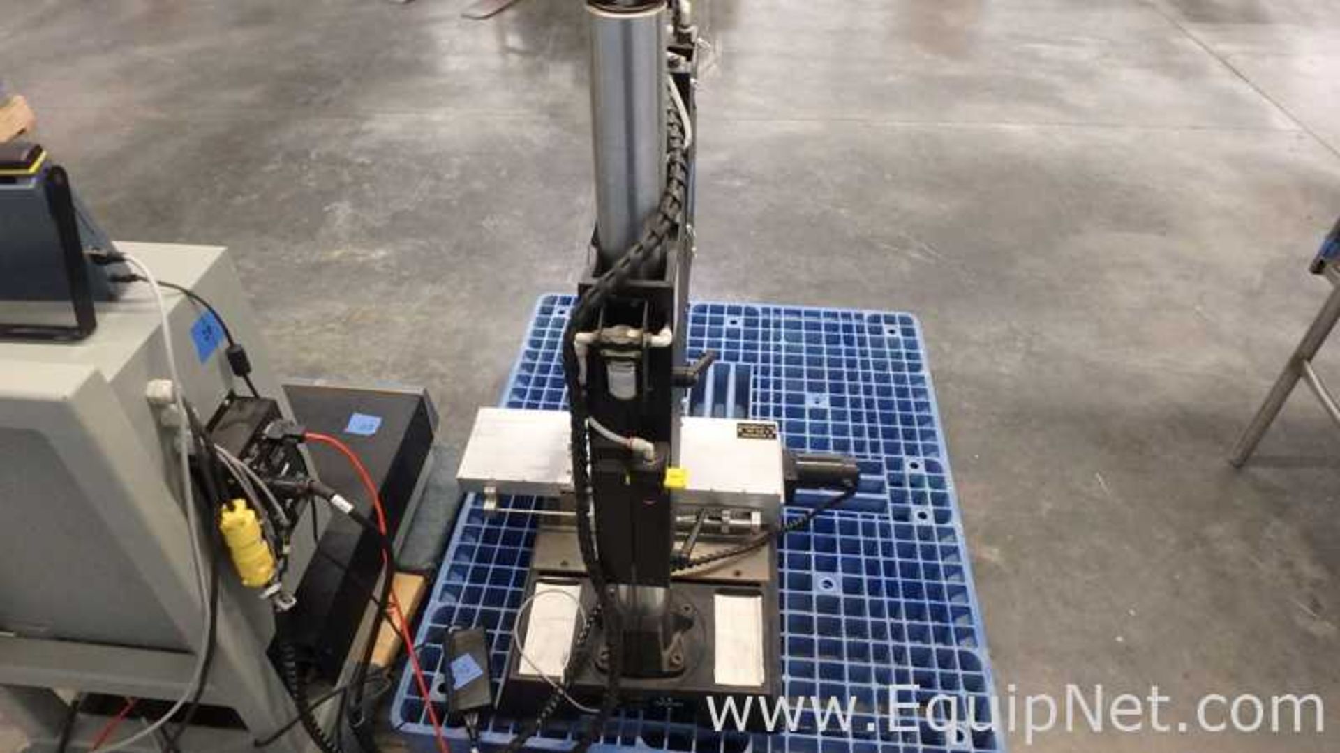 Dukane 410 Ultrasonic Welder with Dukane 4070 Dynamic Process Controller - Image 11 of 23