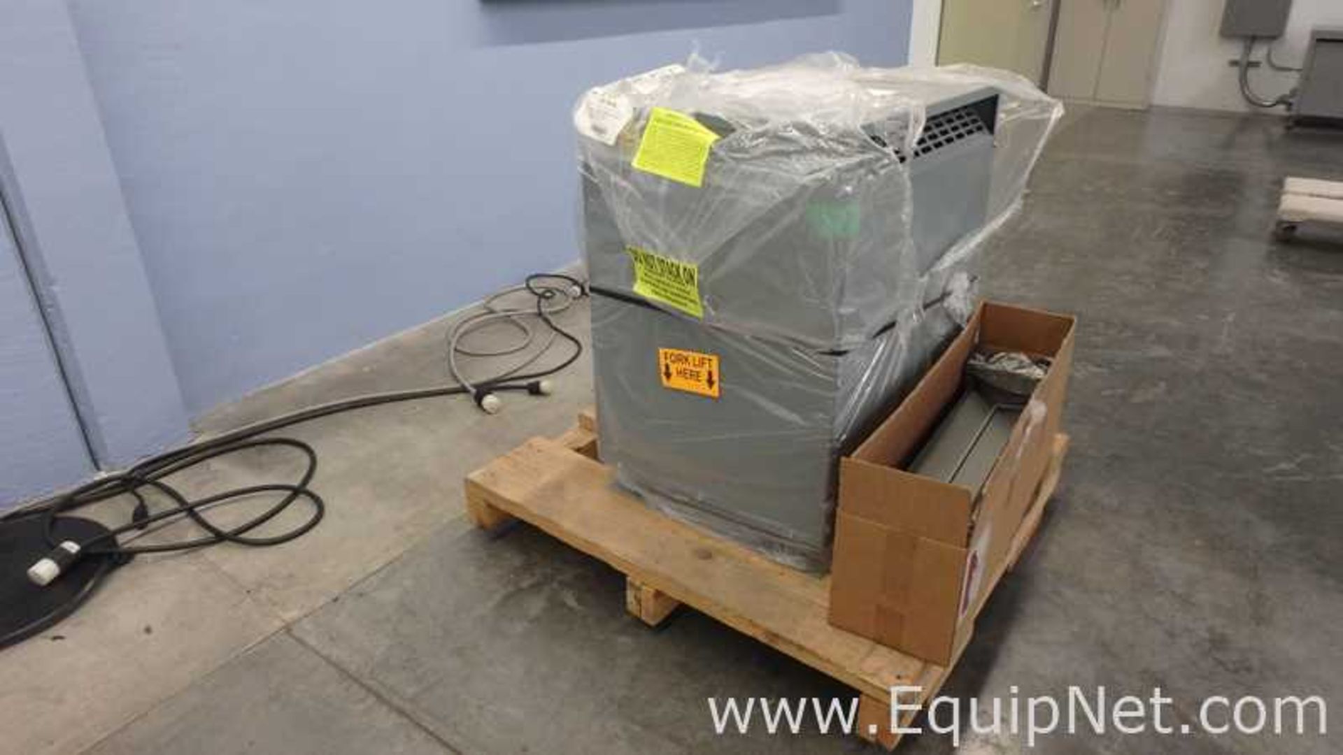 Unused Jefferson Electric Cat 423-7006-066 Dry Type Energy Efficient Transformer is new has never - Image 3 of 8