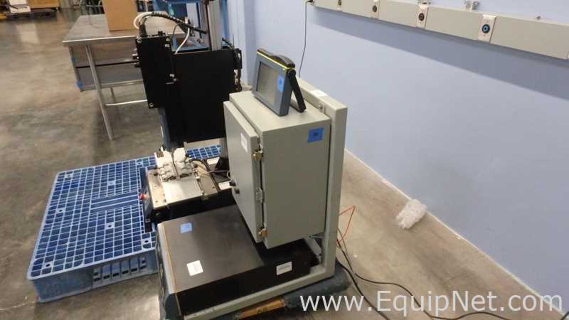 Dukane 410 Ultrasonic Welder with Dukane 4070 Dynamic Process Controller - Image 10 of 23