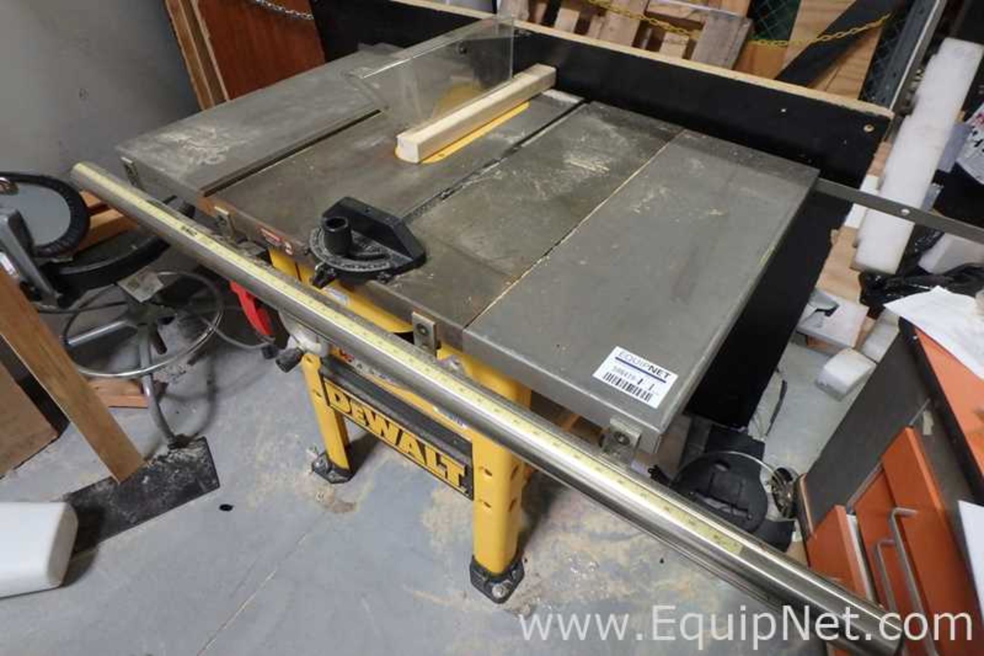 Dewalt DW746 Table Saw