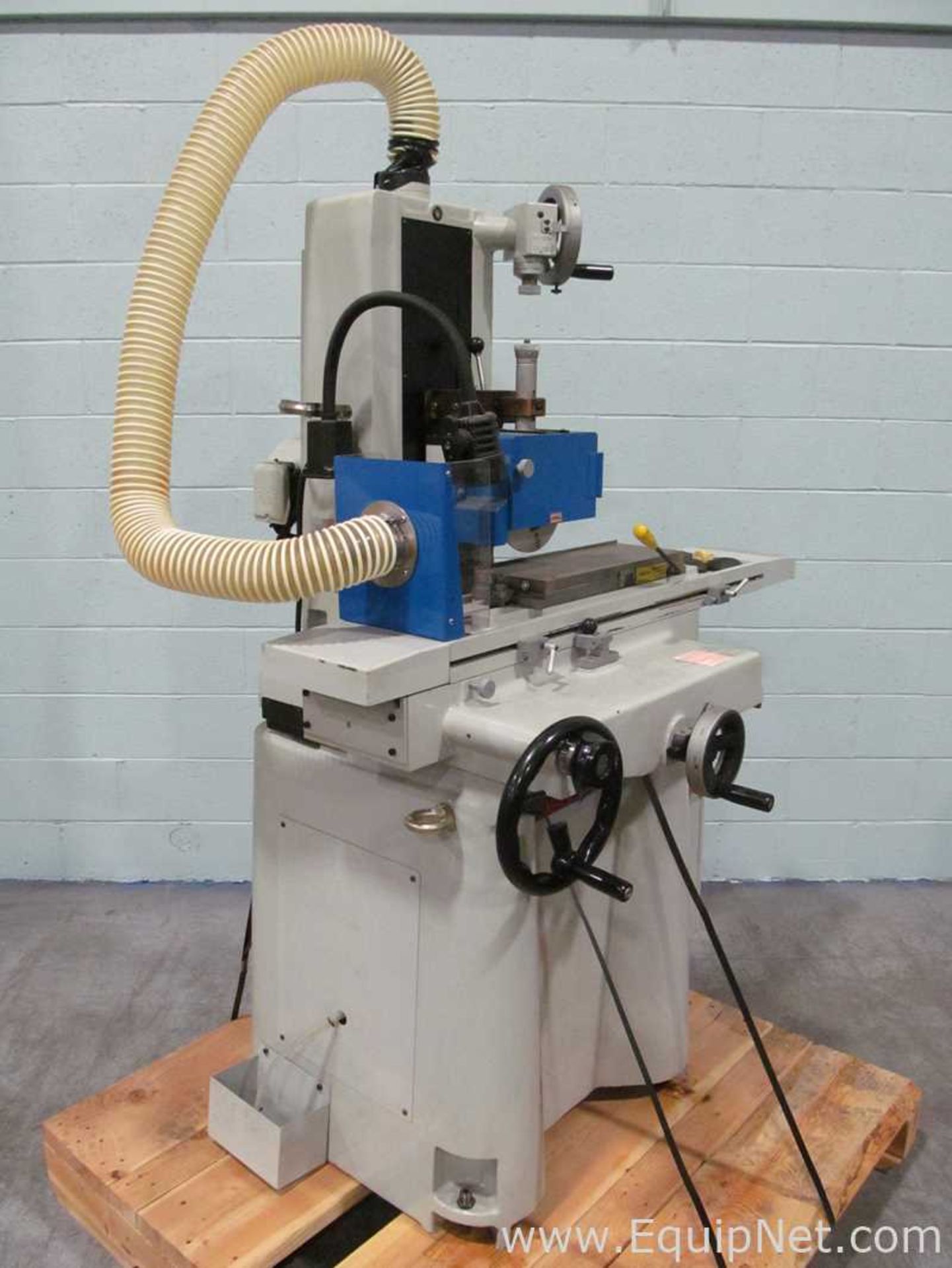 Vectrax JL-618MB 8 Inch Wheel Surface Grinder With Integrated Dust-Suction Cooling System - Image 8 of 15