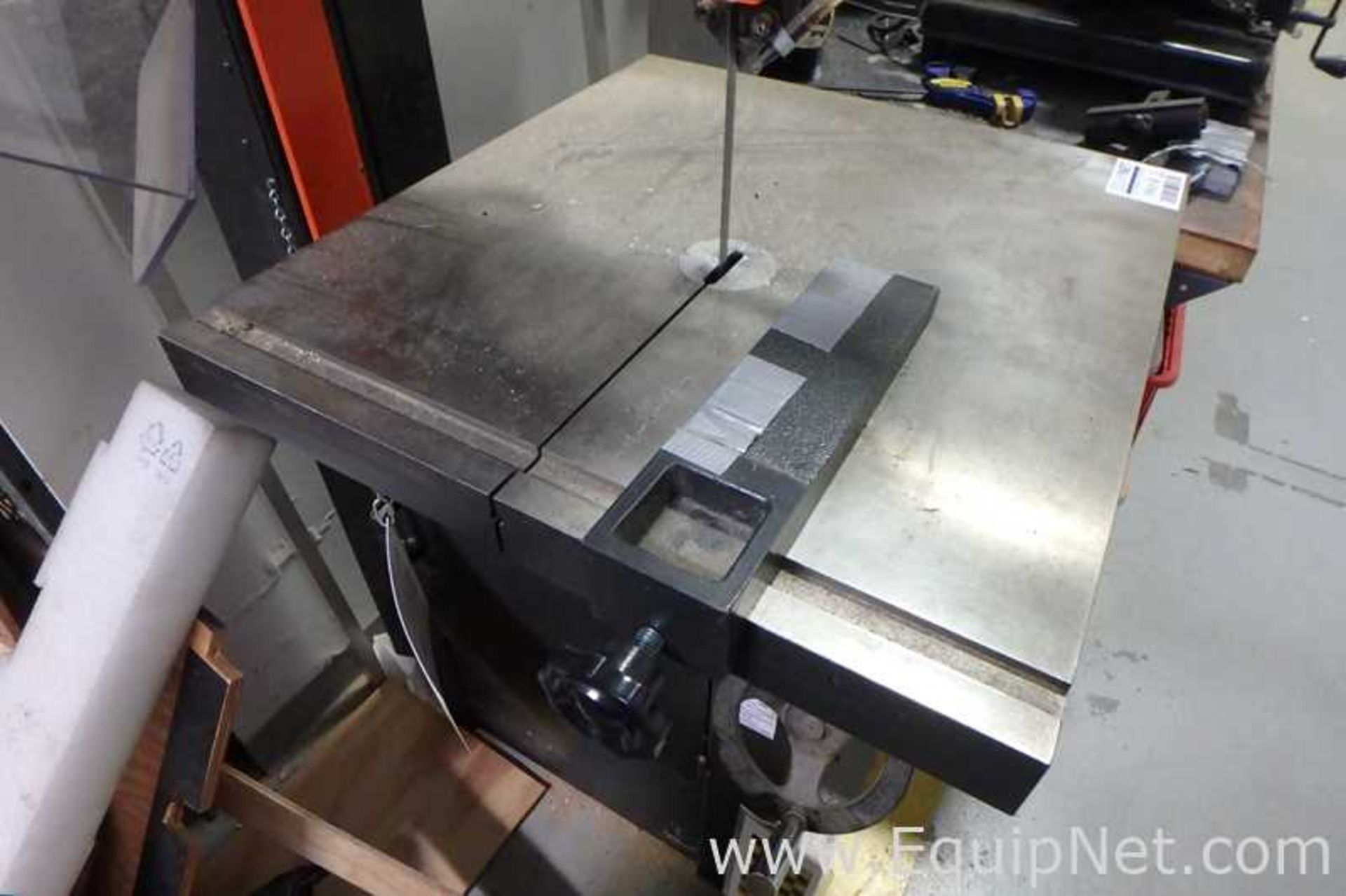 Dayton 2AC27A 15 Inch Band Saw - Image 4 of 6