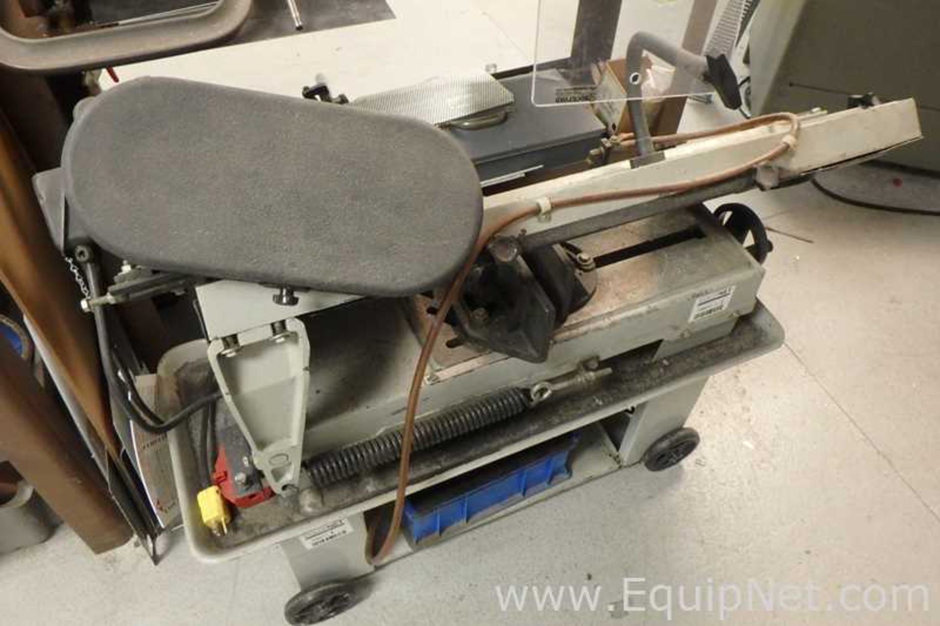 MSC Model 9518879 Horizontal Metal Cutting Band Saw