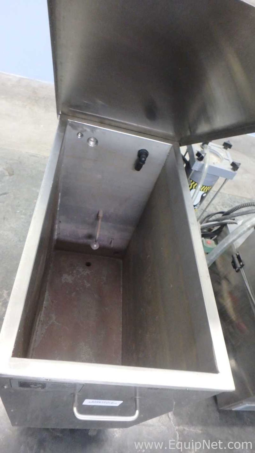 ESMA Inc. E700 Ultrasonic Cleaning System with E997 30Gal Heated Storage Tank - Image 19 of 26