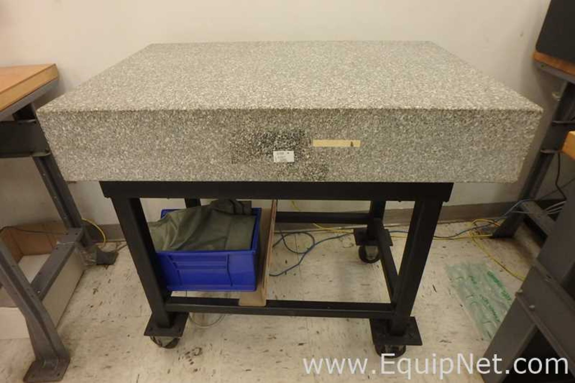Rock of Ages Granite Surface Plate