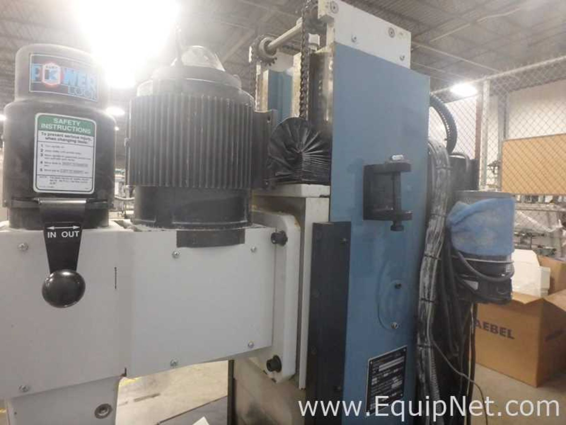 Southwestern Industries Trak QuikCell QCM-1 Milling Machine - Image 4 of 6