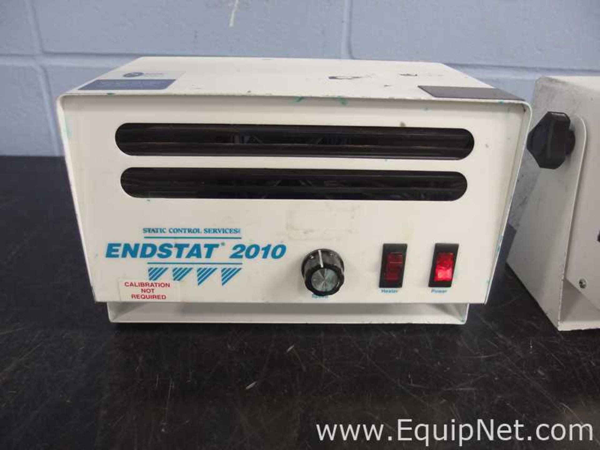 Lot of 2 Static Control Services Endstat 2010 Static Neutralizing Air Blower - Image 2 of 7