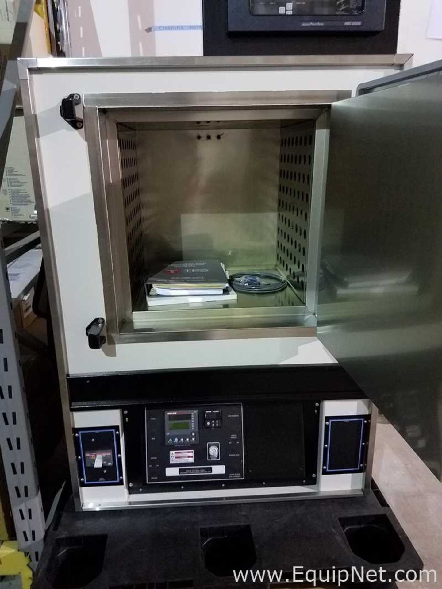 TPS DCW-206-F-F4 Mechanical Convection Oven - Image 5 of 6