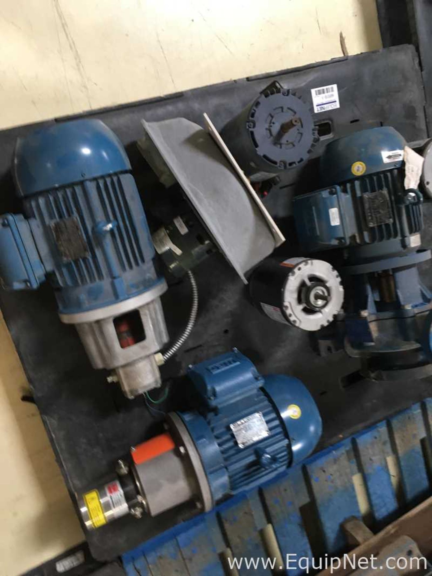 Lot of Pumps and Motors - Image 3 of 9