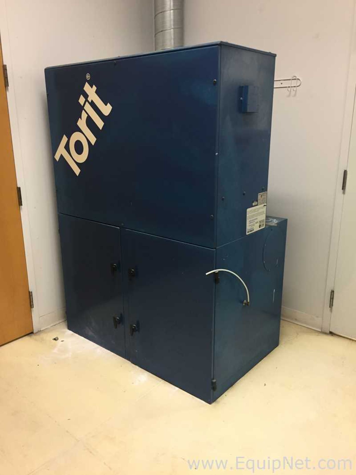 Torit Donaldson VS2400 Vibra-Shake Self-Cleaning Dust Collector