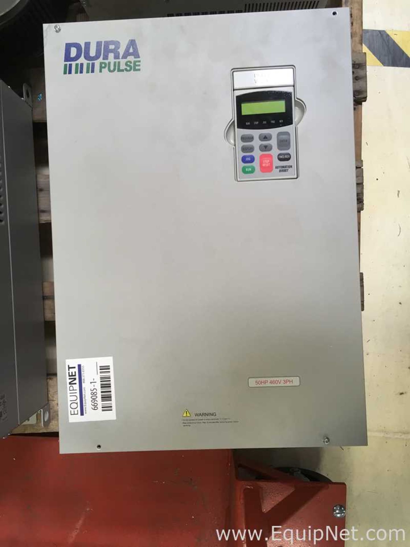 Automation Direct GS3-4050 DURApulse 50HP Variable Frequency Drive