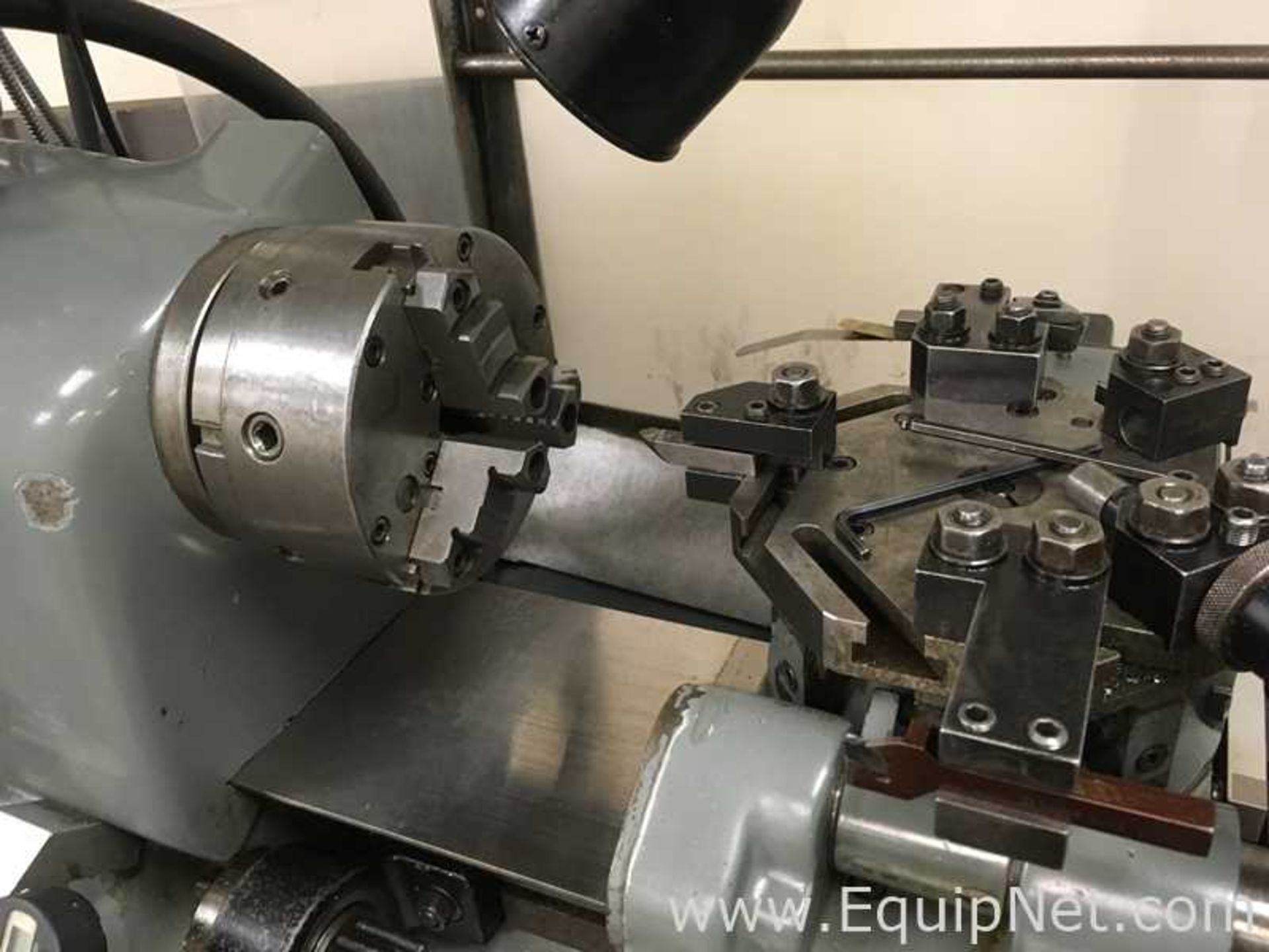 Hardinge HC Lathe - Image 4 of 9