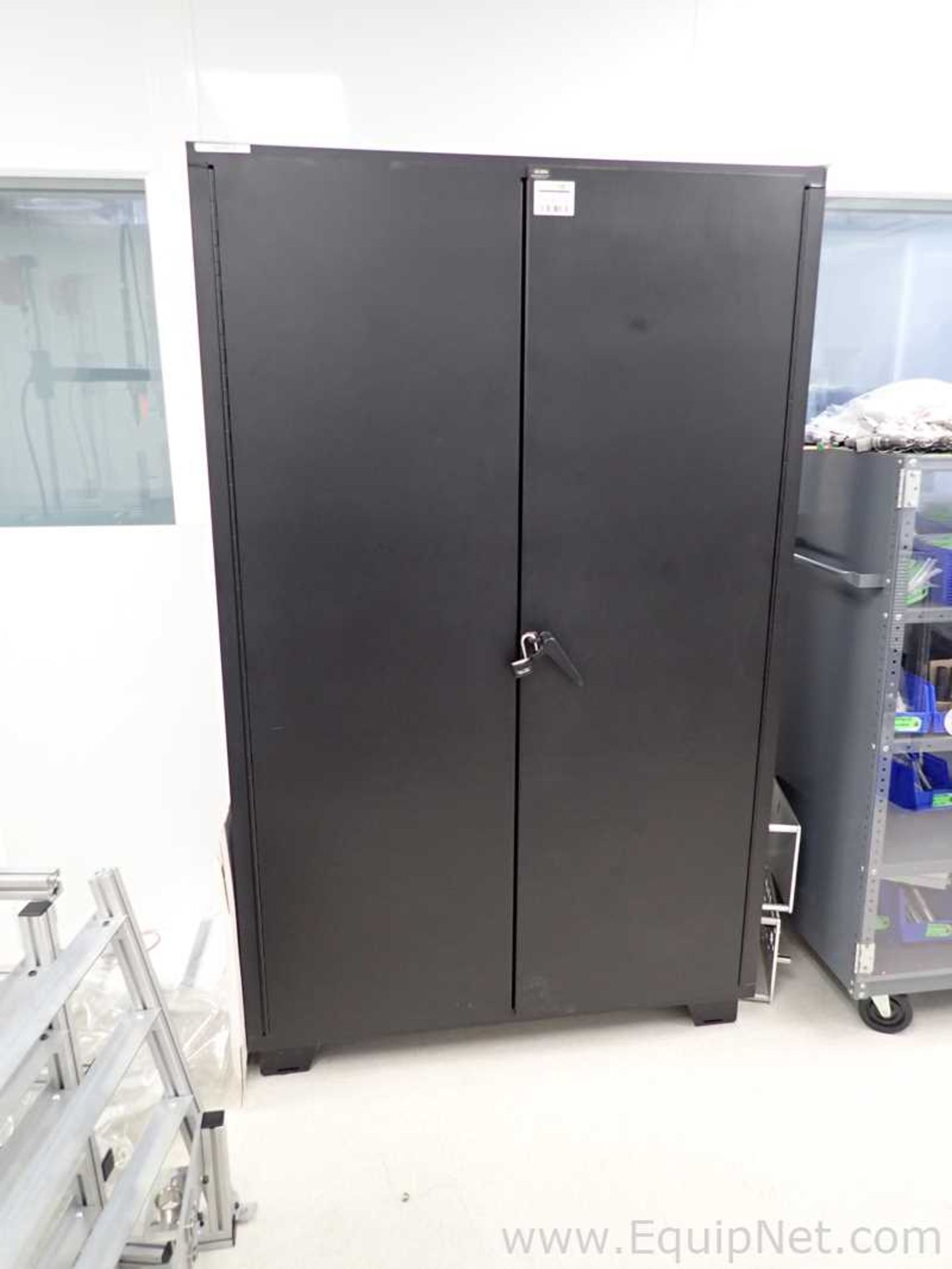 Global Industrial Heavy Steel Storage Cabinet