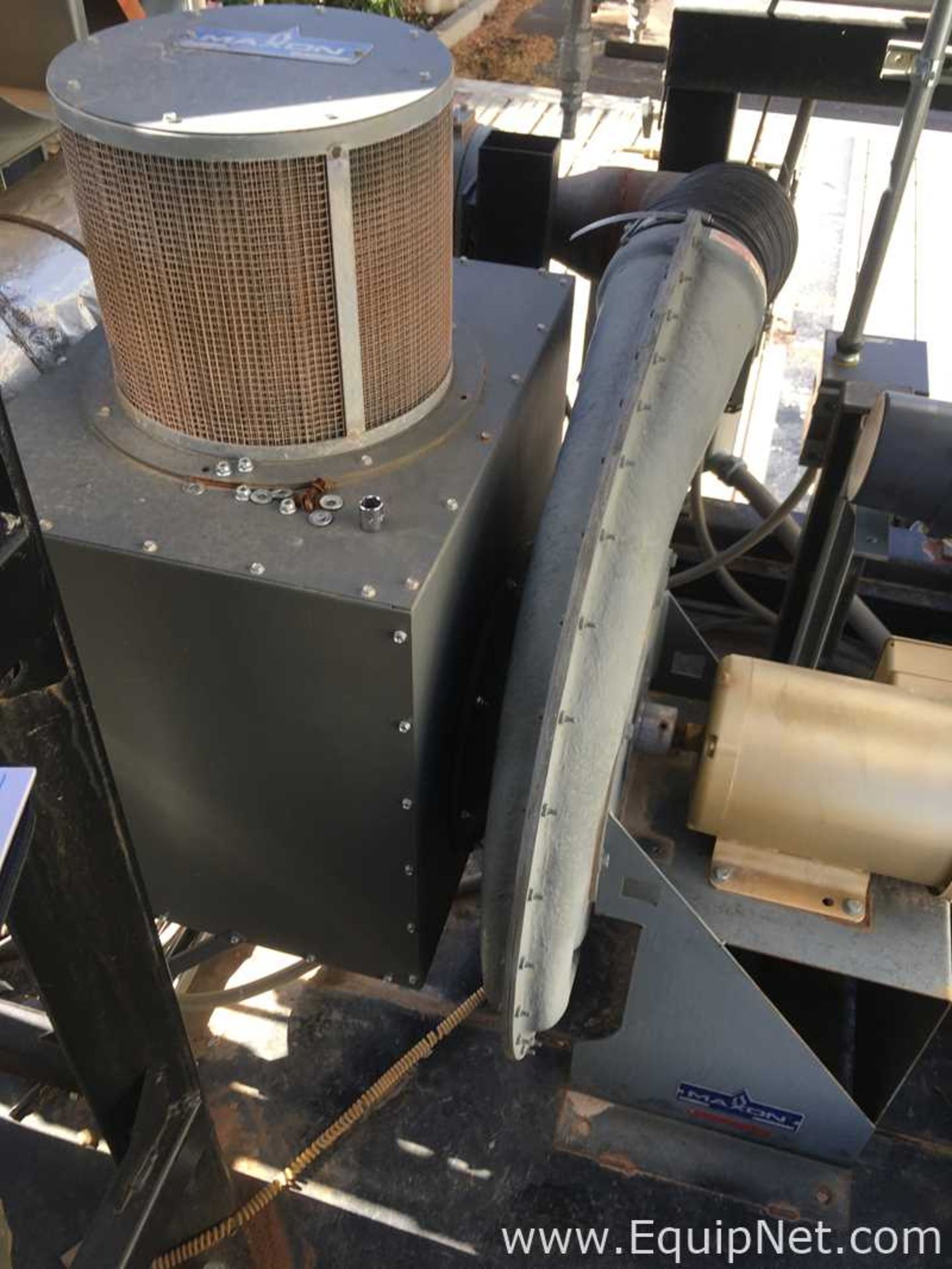 POC Skid being sold for Parts - Image 15 of 28