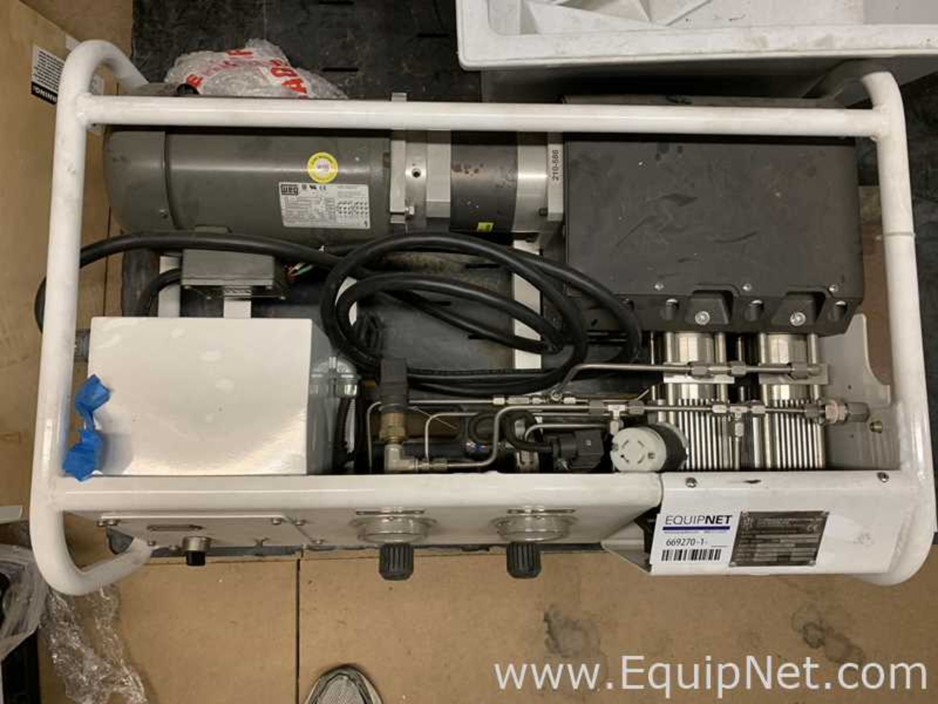 Hydraulics International HIHPG2-21158 Electric Booster System - Image 3 of 6
