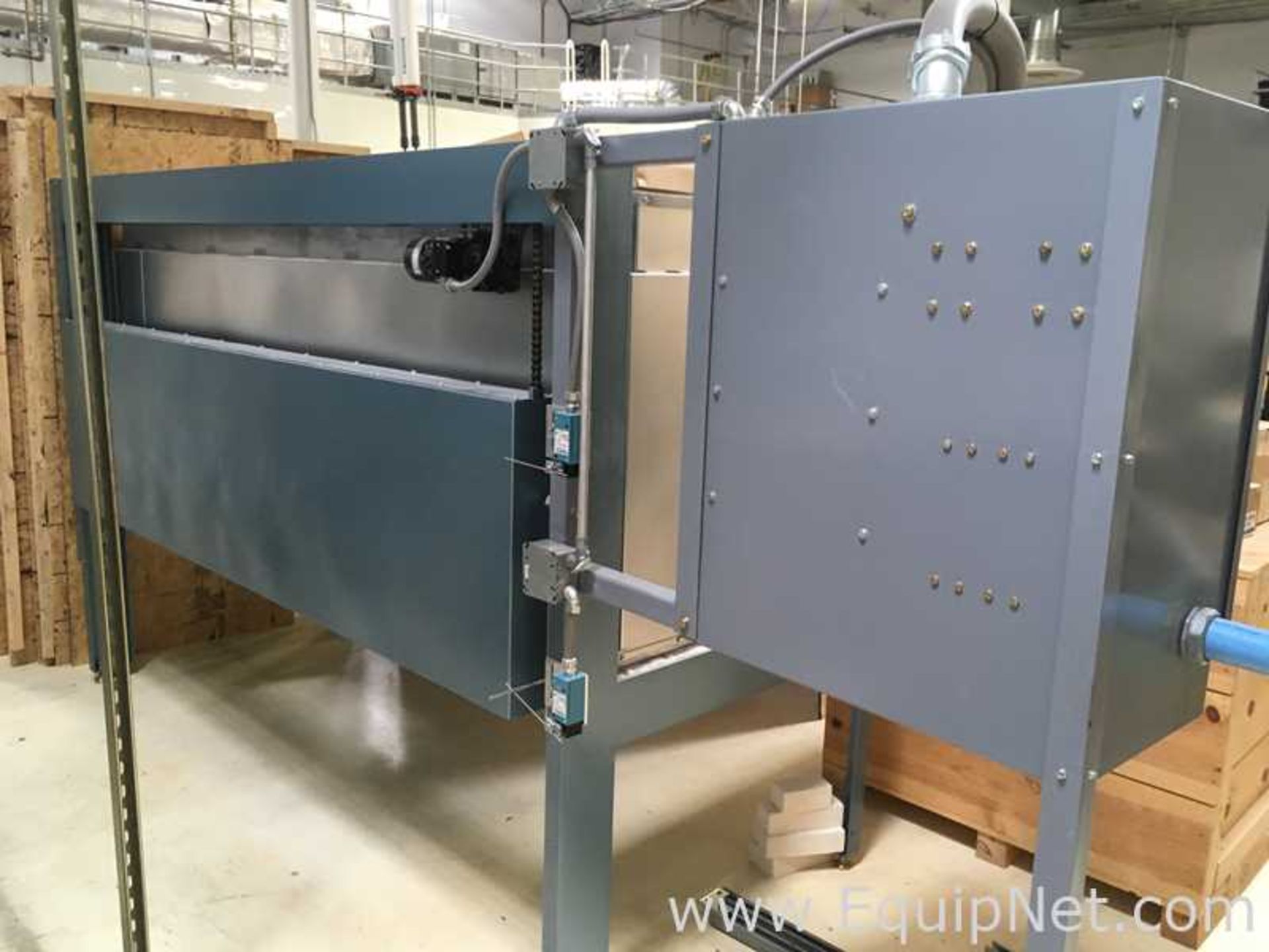 Wilt Industries 255 8K Quartz Annealing Oven - Image 2 of 11