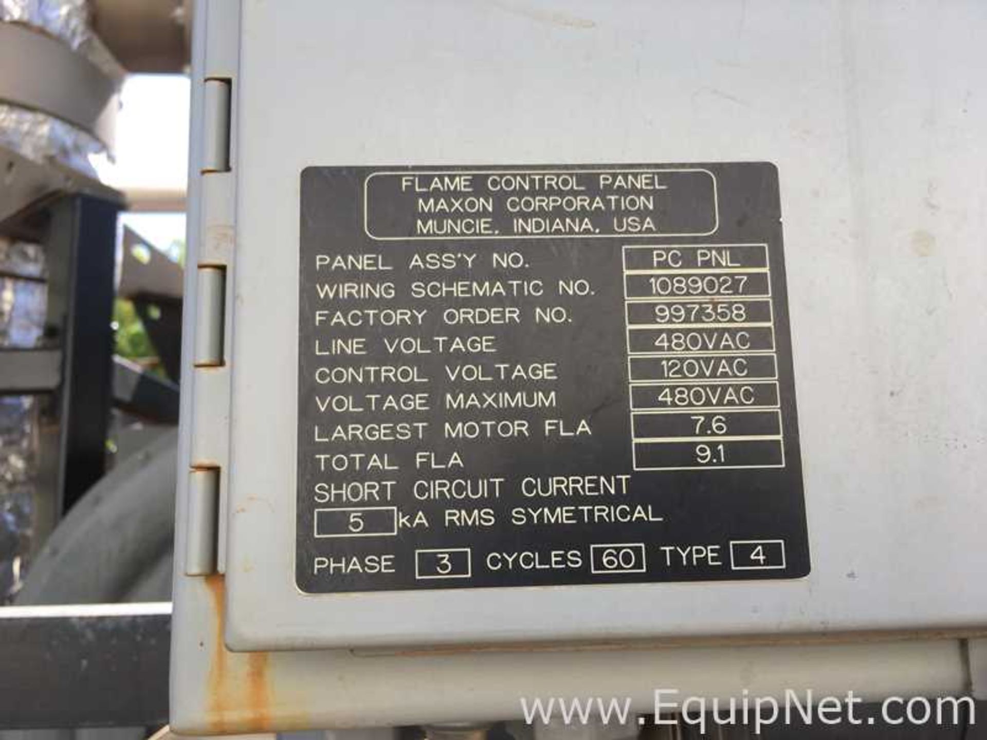 POC Skid being sold for Parts - Image 28 of 28