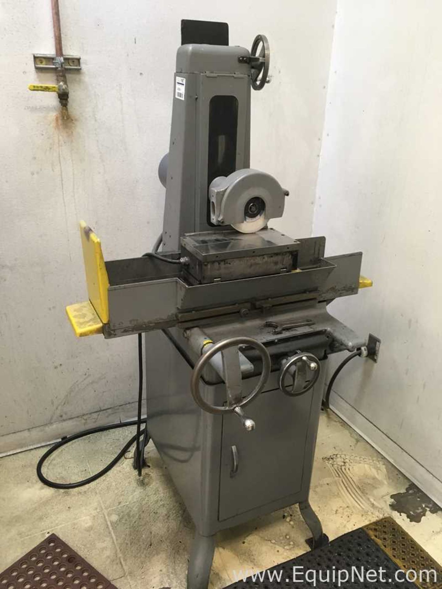 Electromatic D05RS Surface Grinder