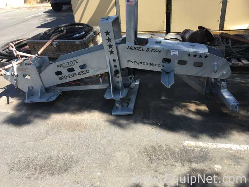 pro tote model 8 elite
