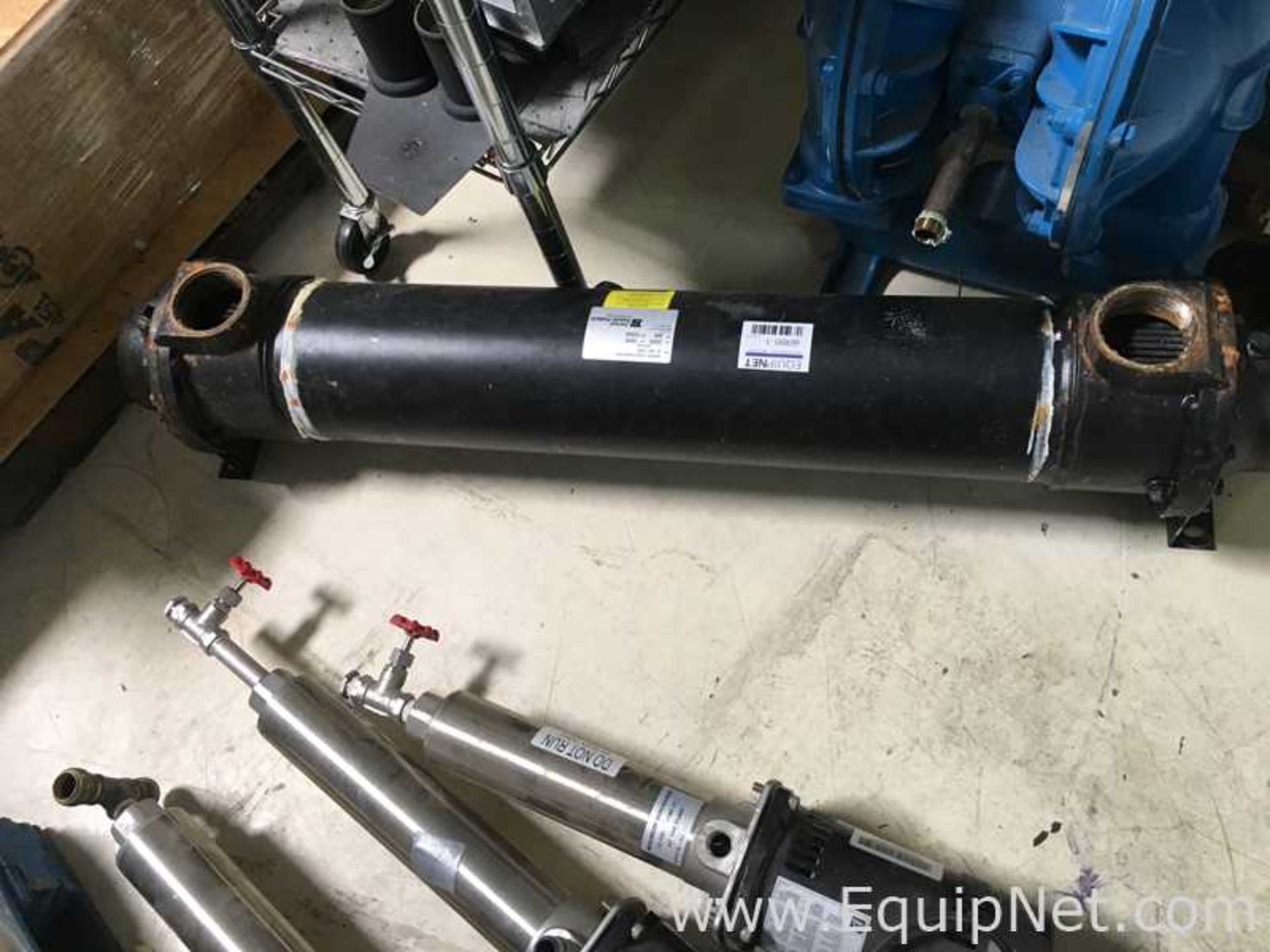 Thermal Transfer SB-1605 Shell and Tube Heat Exchanger