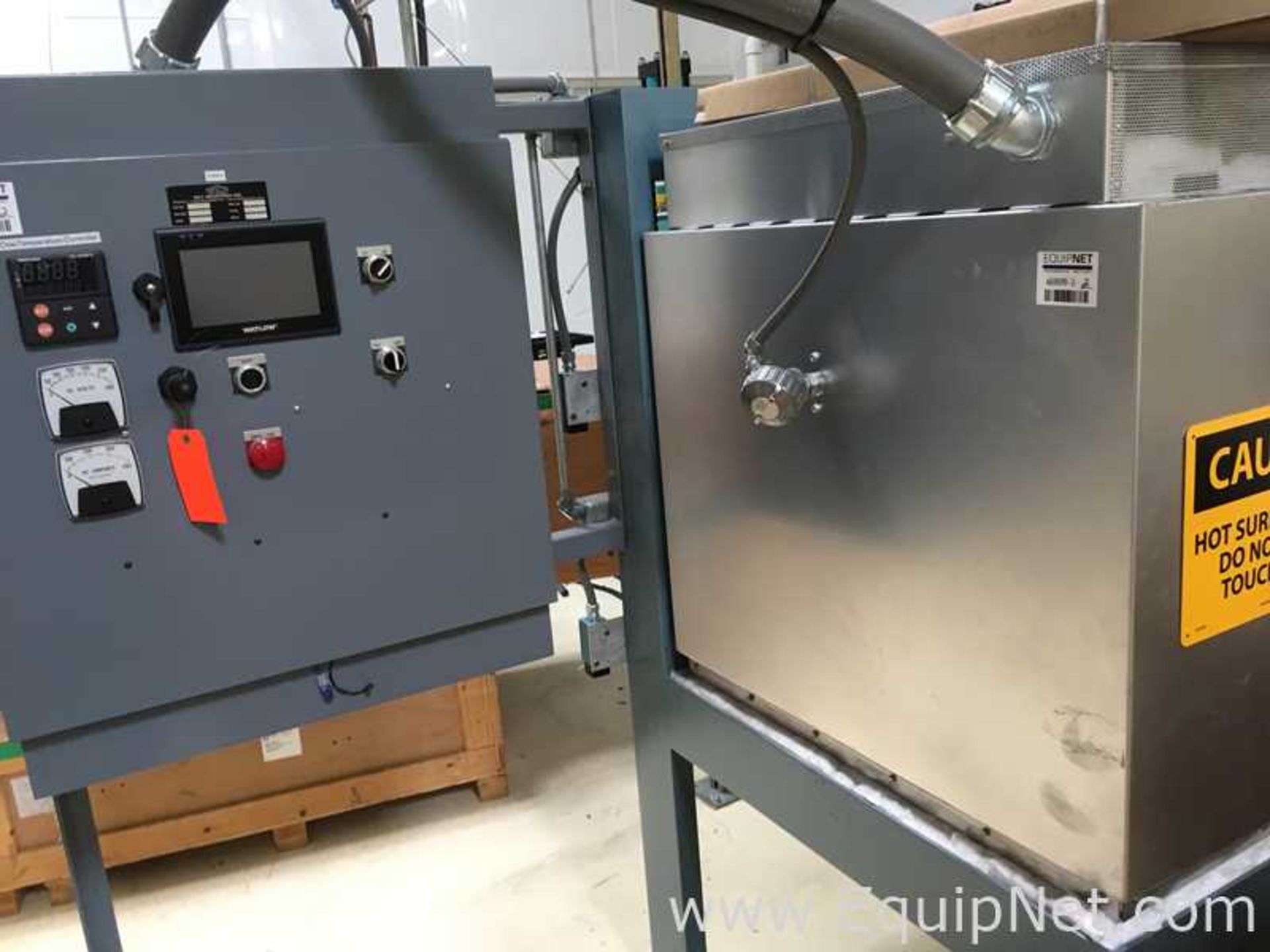 Wilt Industries 255 8K Quartz Annealing Oven - Image 4 of 11