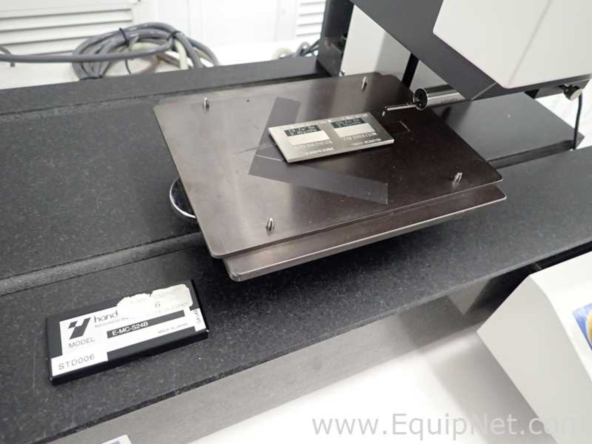 Zeiss Surfcom 1500SD Surface Profiler - Image 4 of 12