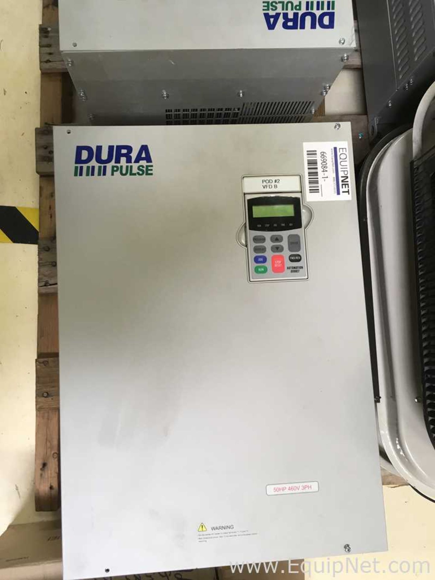 Automation Direct GS3-4050 DURApulse 50HP Variable Frequency Drive