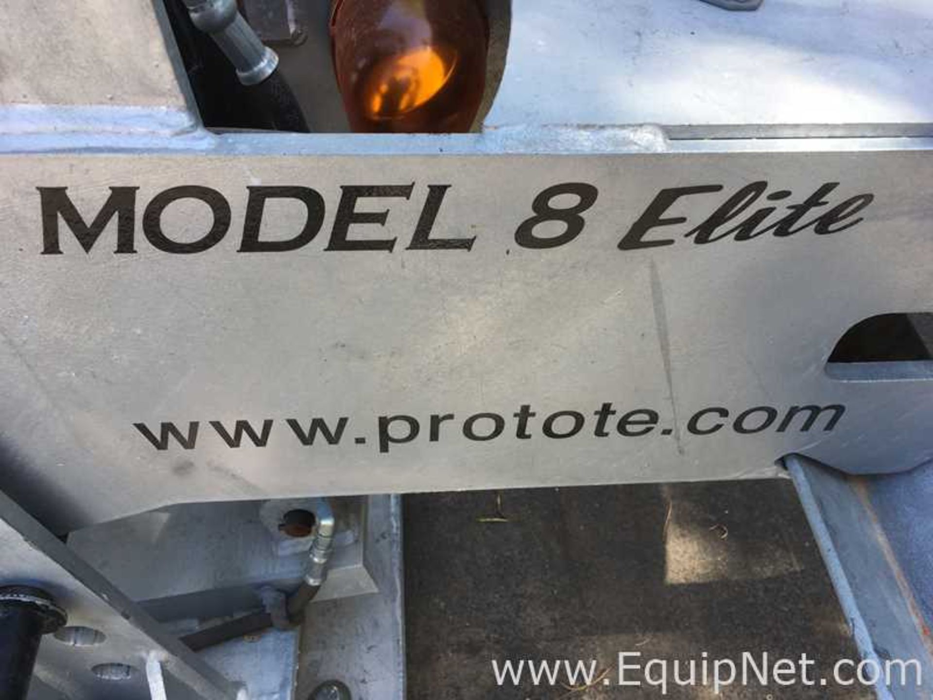 Pro-Tote Model 8 Elite 5th Wheel Wrecker Attachment - Image 2 of 7