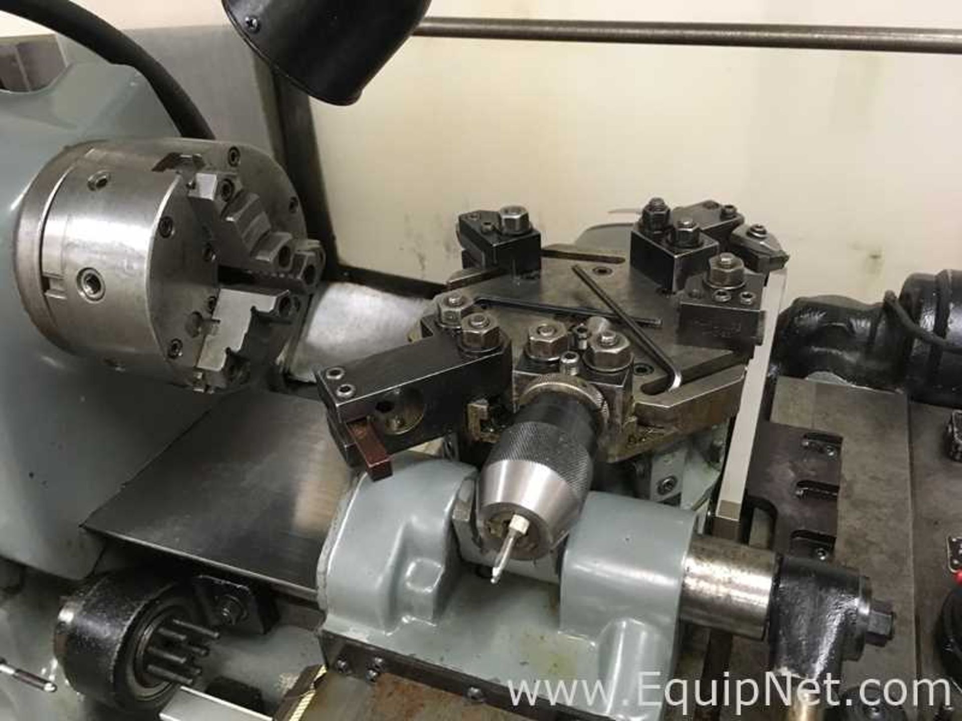 Hardinge HC Lathe - Image 5 of 9