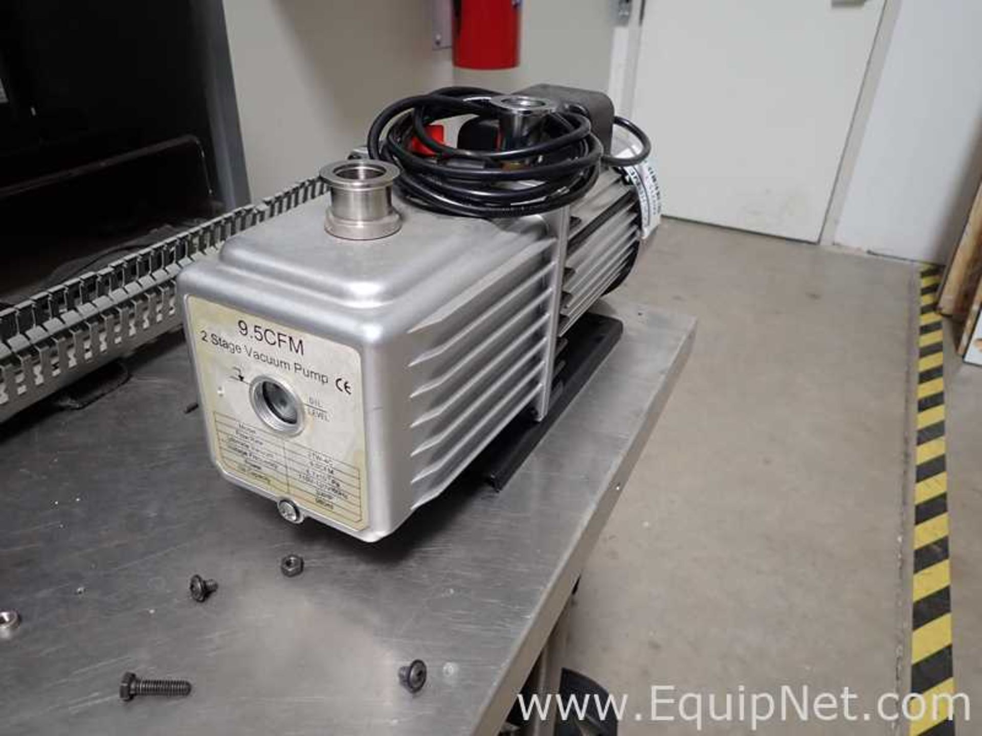 Wenling Tengwei 2TW-4C Vacuum Pump - Image 2 of 3