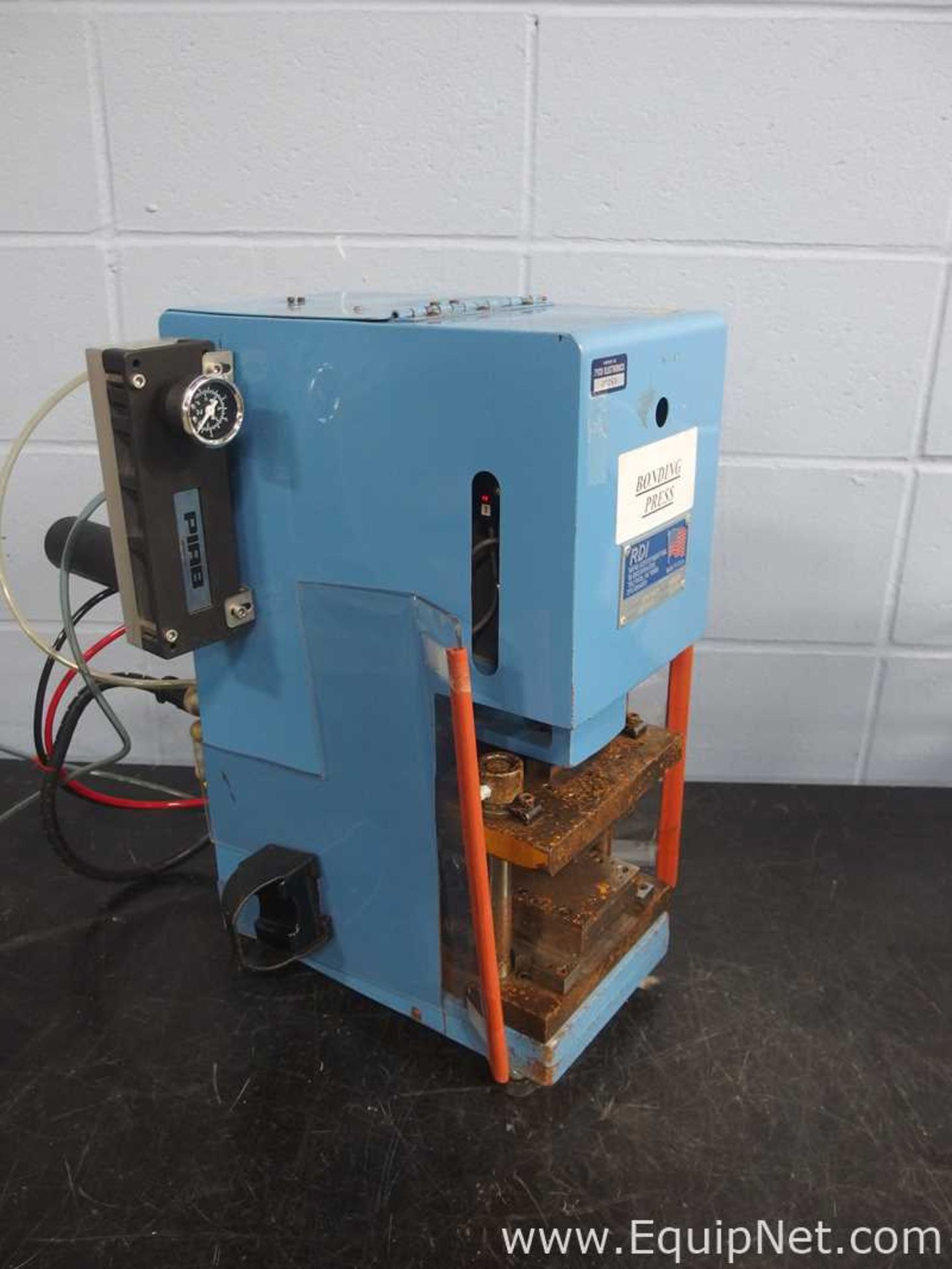 Lot of 16 Rapid Deployment RDI Series Bonding Presses - Image 19 of 303