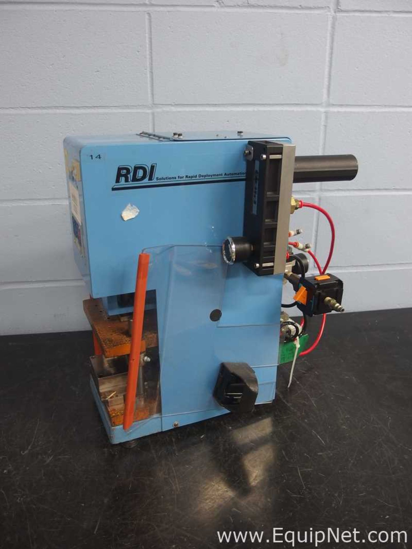 Lot of 16 Rapid Deployment RDI Series Bonding Presses - Image 284 of 303