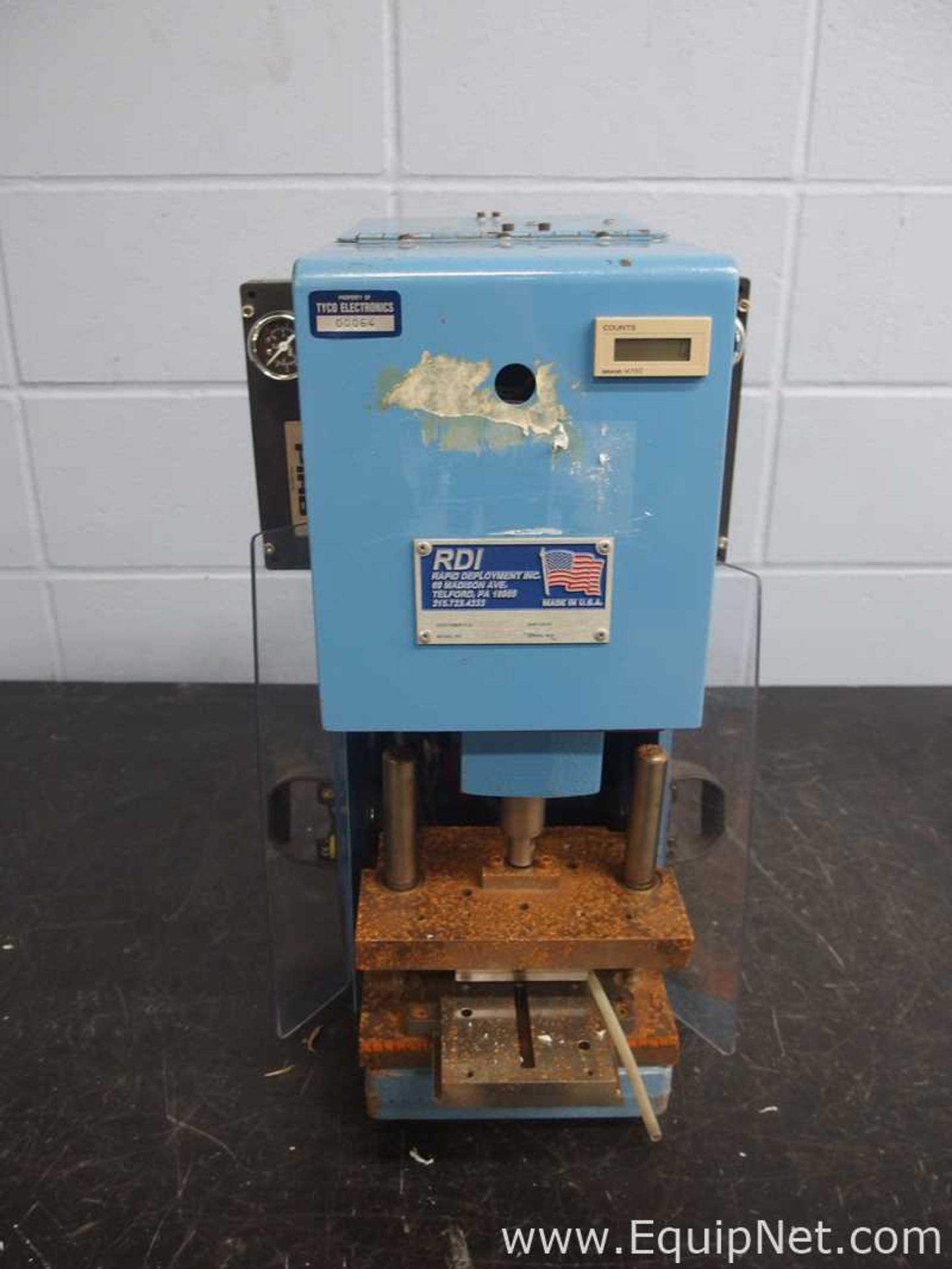 Lot of 16 Rapid Deployment RDI Series Bonding Presses - Image 264 of 303