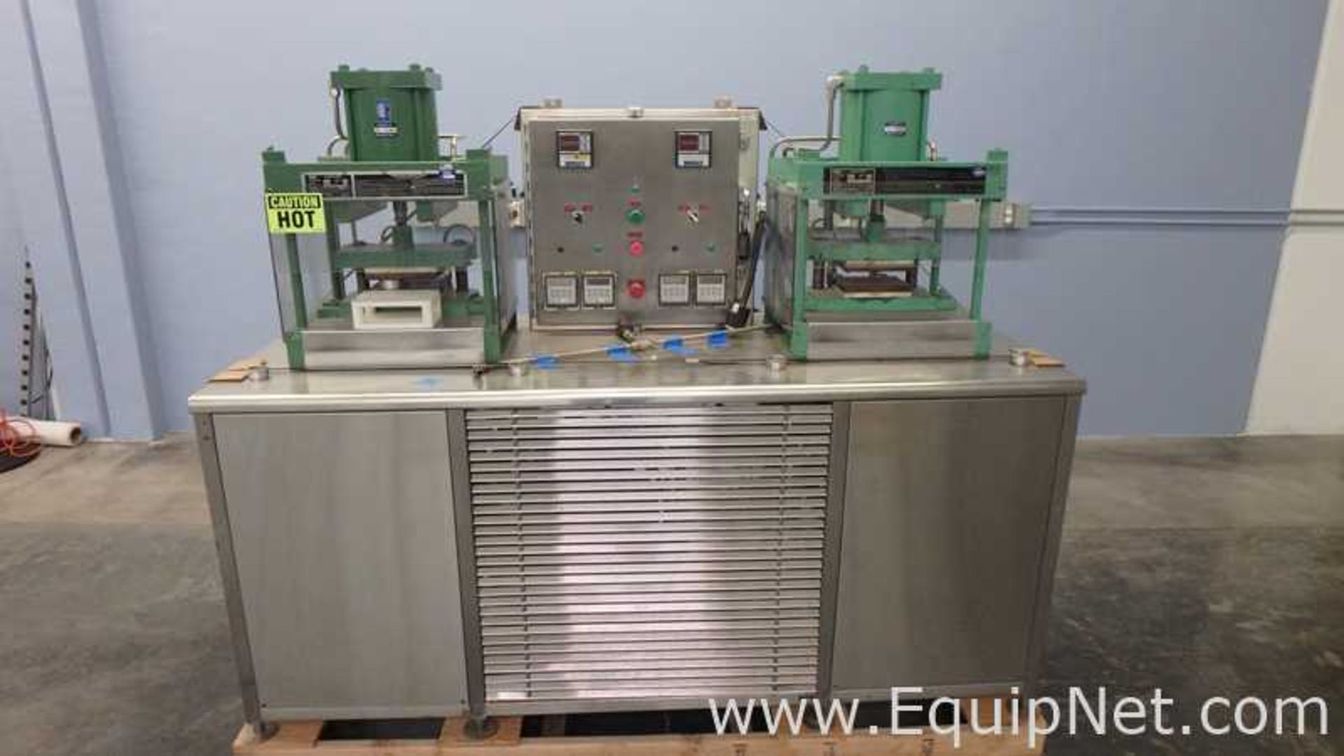 Lot of 16 Rapid Deployment RDI Series Bonding Presses - Image 24 of 303